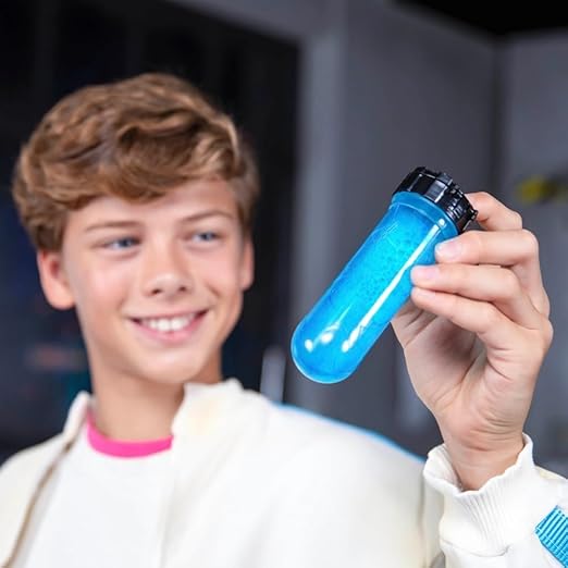 MrBeast Lab Swarms Test Tube