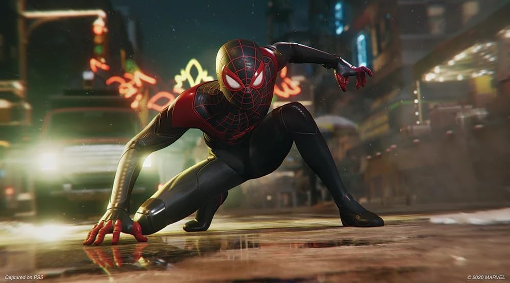 Spider-Man: Miles Morales (PS5)