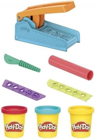 Play-Doh Fun Factory Starter Set