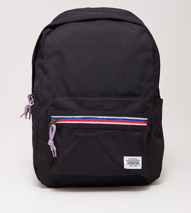 American Tourister Carter Zip Closure Backpack