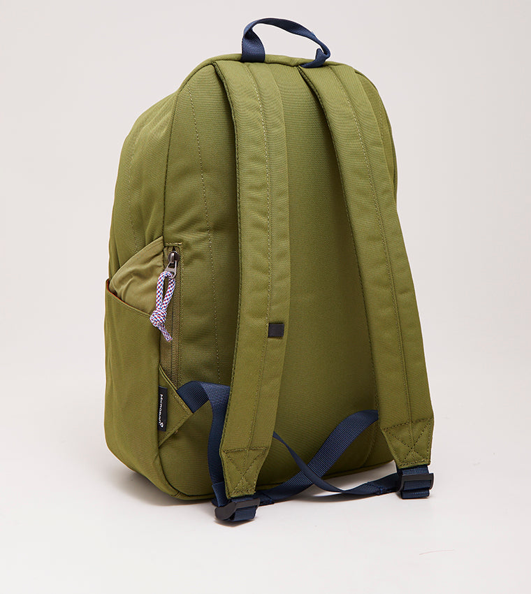 American Tourister Carter Zip Closure Backpack
