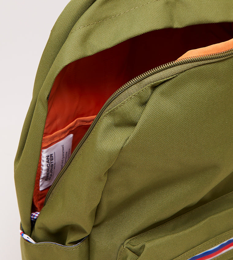 American Tourister Carter Zip Closure Backpack