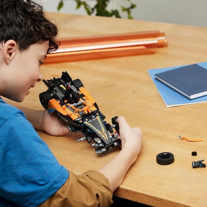 LEGO Technic NEOM McLaren Formula E Race Car