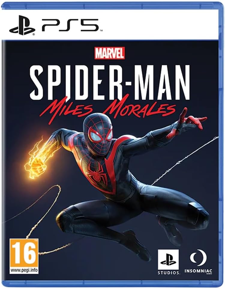 Spider-Man: Miles Morales (PS5)