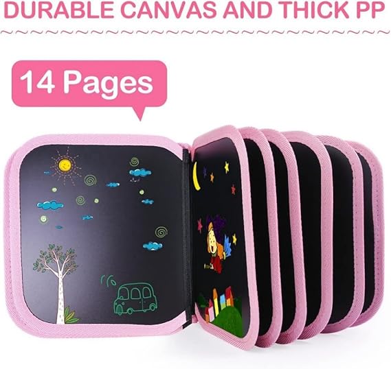 Mumoo Bear Erasable Doodle Board