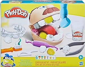 Play-Doh Drill 'N Fill Dentist Playset
