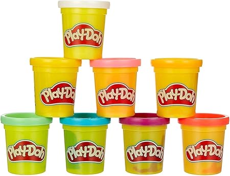 Play-Doh Rainbow Colors 8 Pack