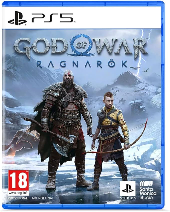 God of War Ragnarok (PS5)