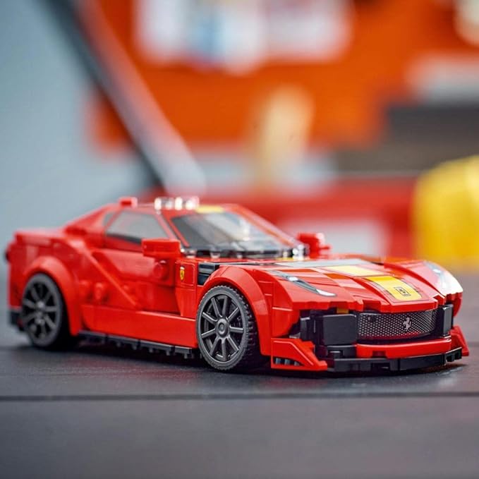 LEGO 76914 Speed Champions Ferrari 812 Competizione