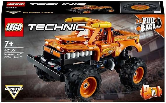LEGO Technic Monster Jam El Toro Loco