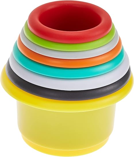 Infantino Stack'N Nest Cups