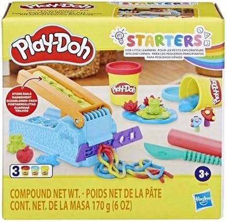 Play-Doh Fun Factory Starter Set