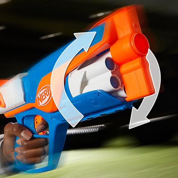 Nerf N Series Agility Blaster