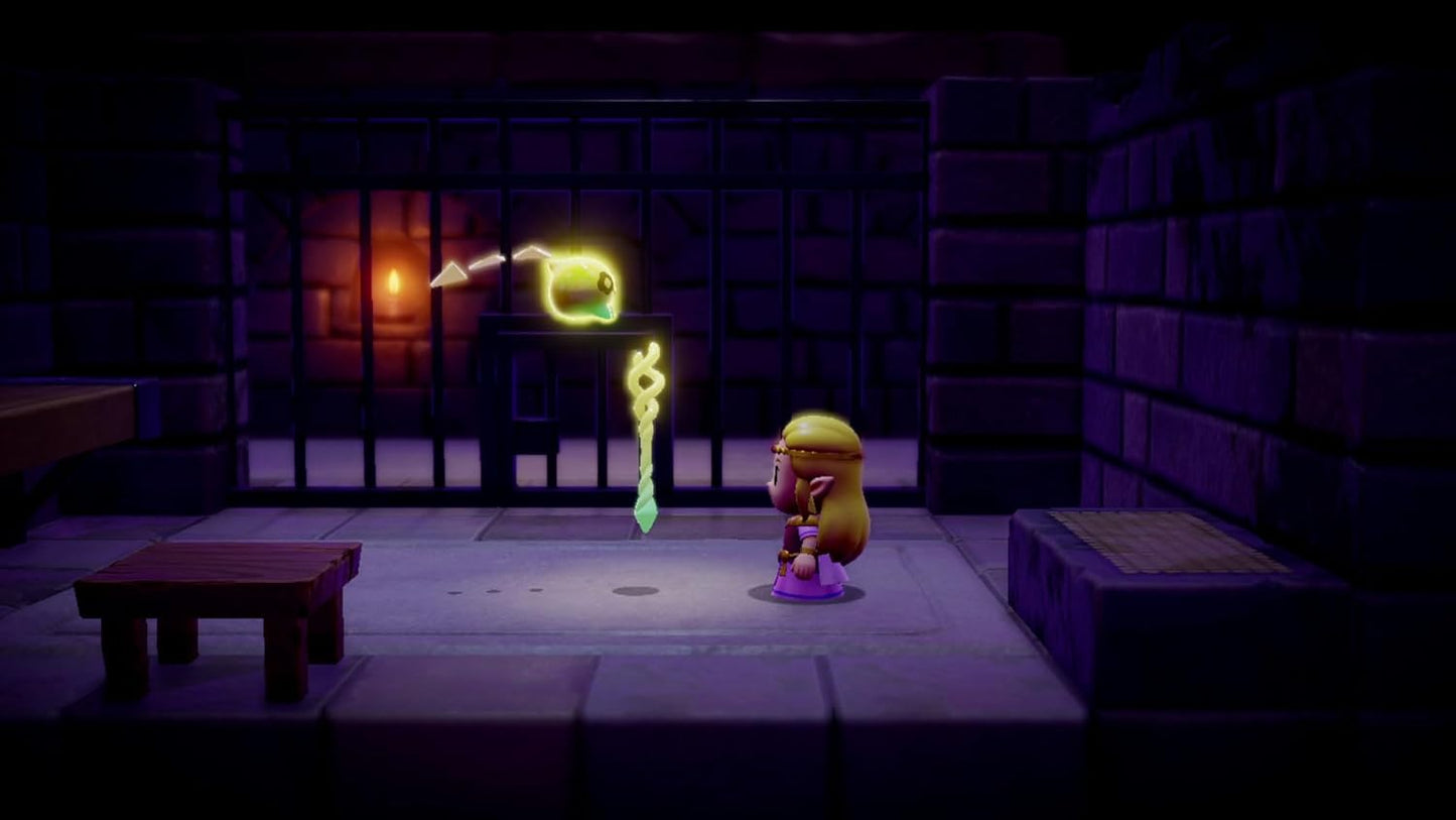The Legend of Zelda: Echoes of Wisdom (Nintendo Switch)