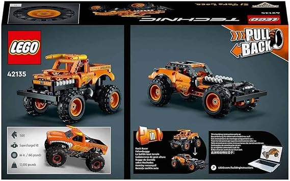 LEGO Technic Monster Jam El Toro Loco