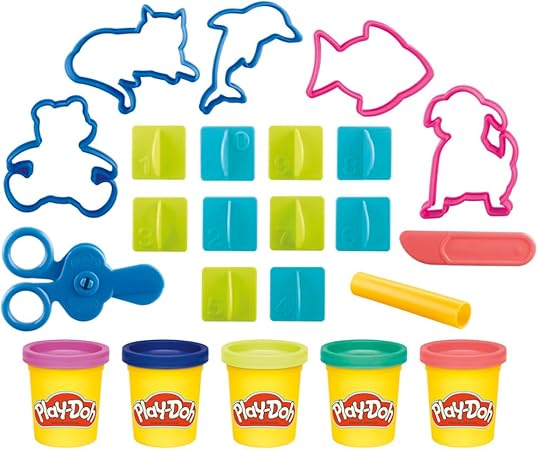 Play-Doh School Activities Set