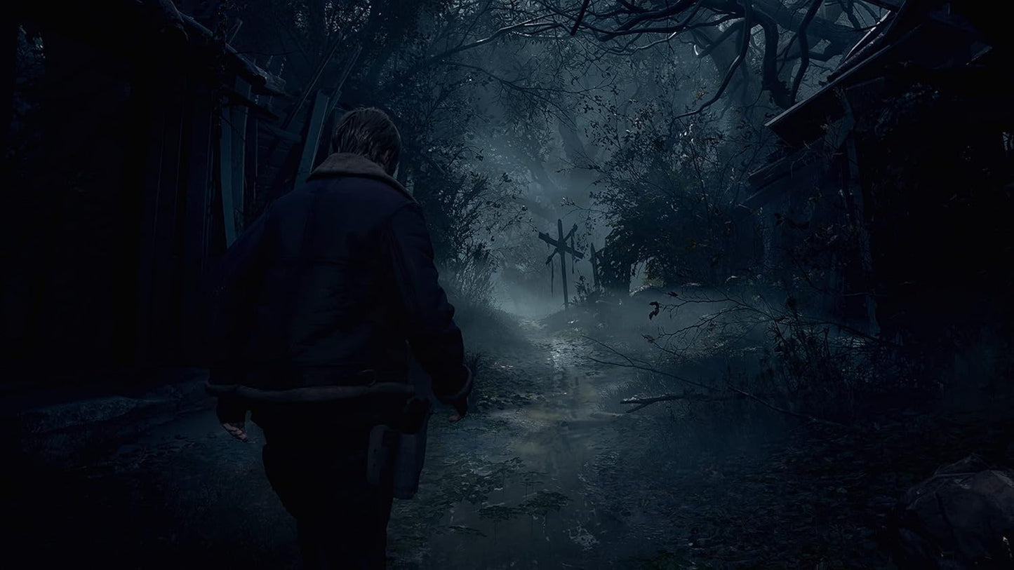 Resident Evil 4 Standard Edition (PS5)