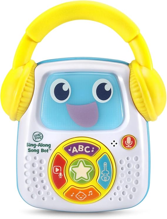 LeapFrog Sing-Along Song Bot