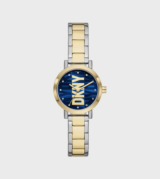 Dkny SOHO MIDI Blue Dial Analog Watch