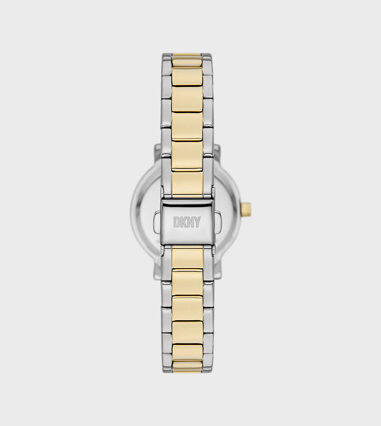 Dkny SOHO MIDI Blue Dial Analog Watch