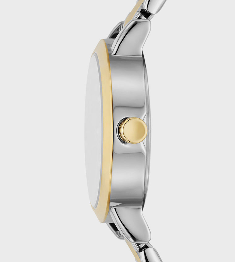 Dkny SOHO MIDI Blue Dial Analog Watch