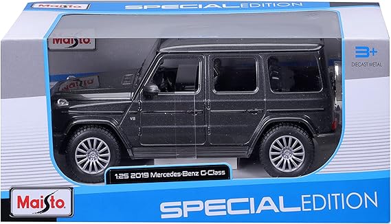Maisto 1:24 Scale Mercedes Benz G Class AMG