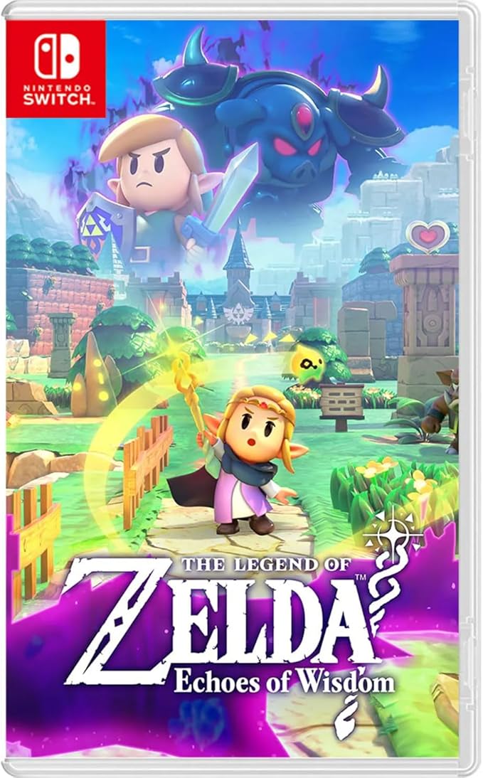 The Legend of Zelda: Echoes of Wisdom (Nintendo Switch)