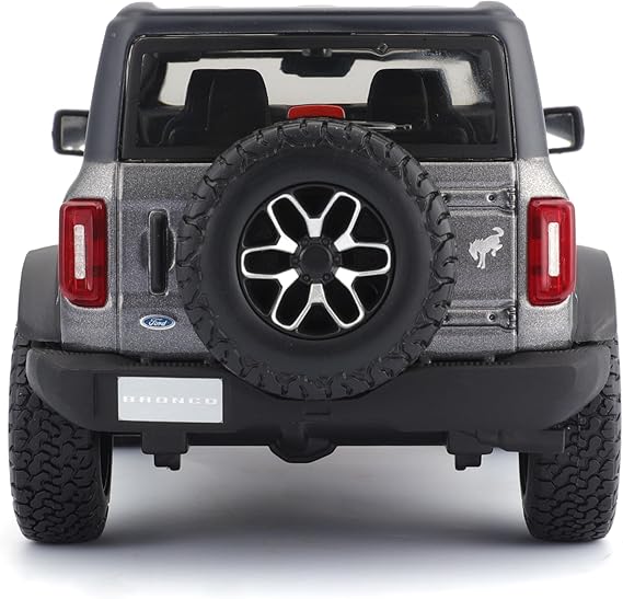 Maisto 1:24 Special Edition (B) - 2021 Ford Bronco (2 Doors Version)