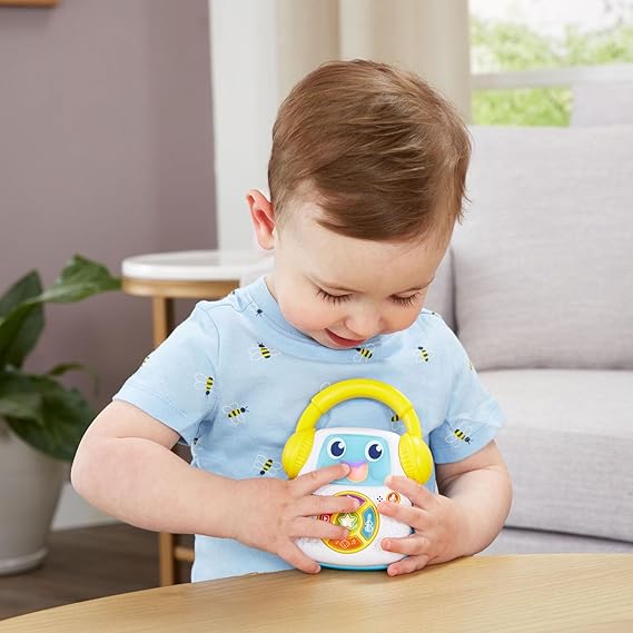 LeapFrog Sing-Along Song Bot