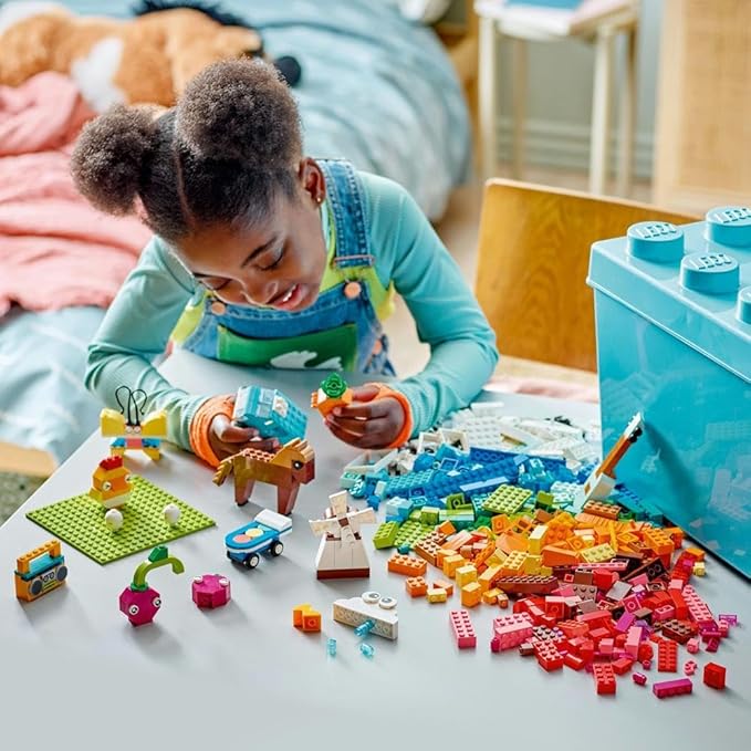 LEGO Classic Vibrant Creative Brick Box Set