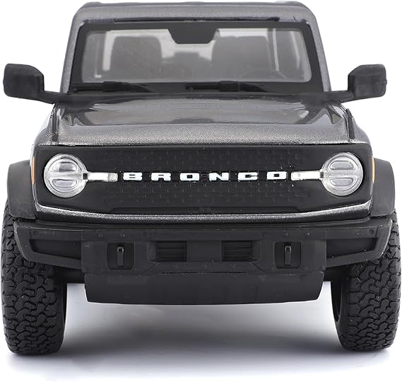 Maisto 1:24 Special Edition (B) - 2021 Ford Bronco (2 Doors Version)