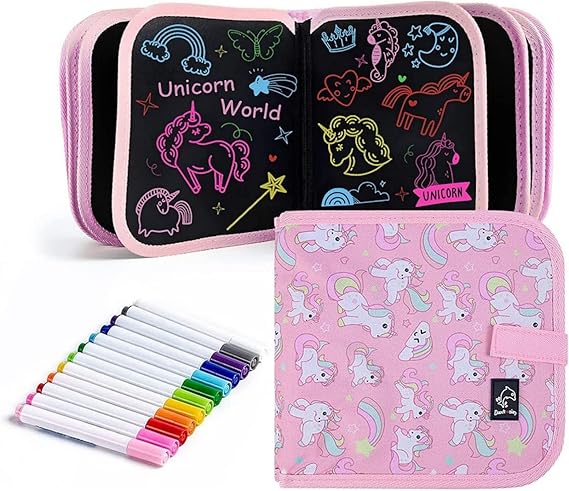Mumoo Bear Erasable Doodle Board