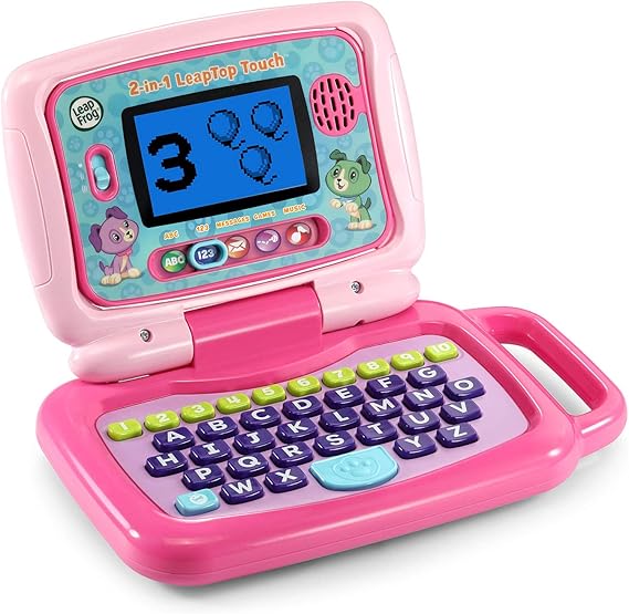 LeapFrog 2-in-1 Leaptop Touch