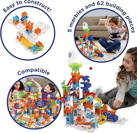 VTech - Marble Rush Spiral City