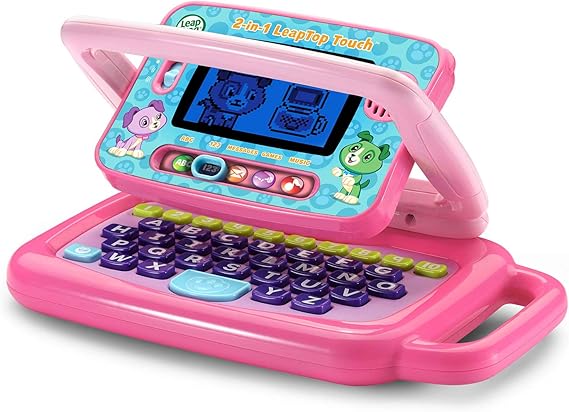 LeapFrog 2-in-1 Leaptop Touch