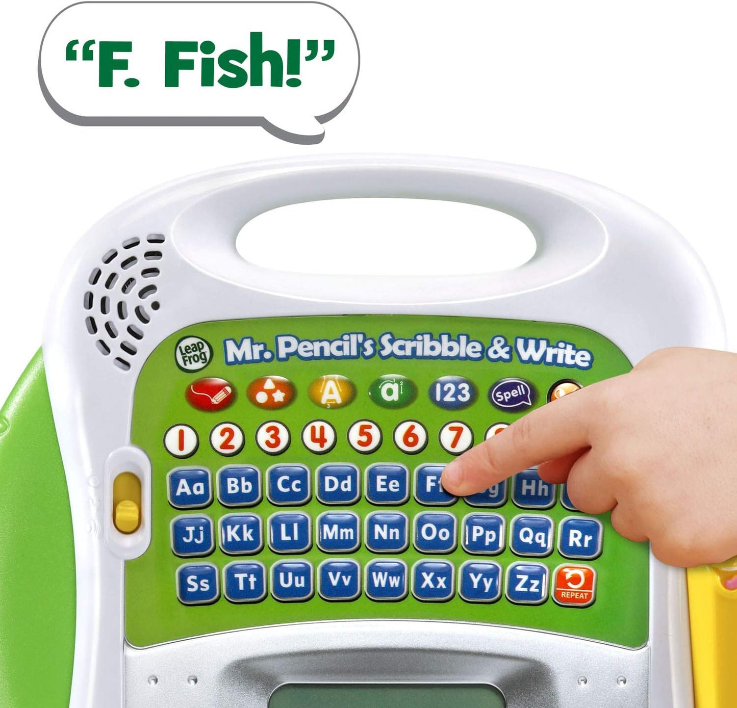 LeapFrog Mr. Pencil's Scribble & Write