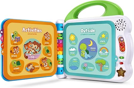 LeapFrog Leap Frog Learning Friends 100 Words Book