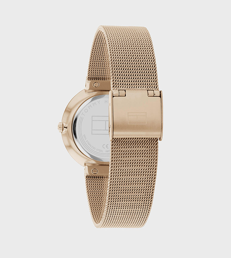 Tommy Hilfiger Round Dial Analog Watch