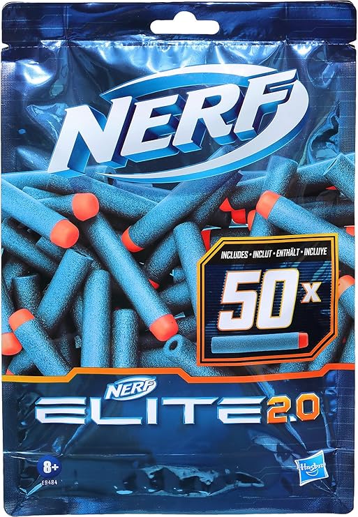 Nerf Elite 2.0 50-Dart Refill Pack