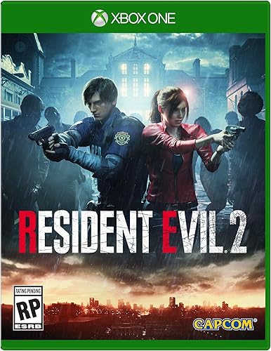Resident Evil 2 (Xbox One)