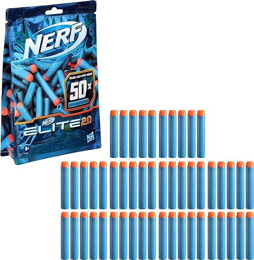 Nerf Elite 2.0 50-Dart Refill Pack