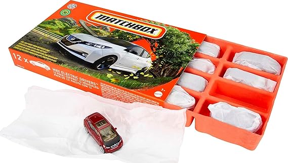 Matchbox Basic 10-Pack cars