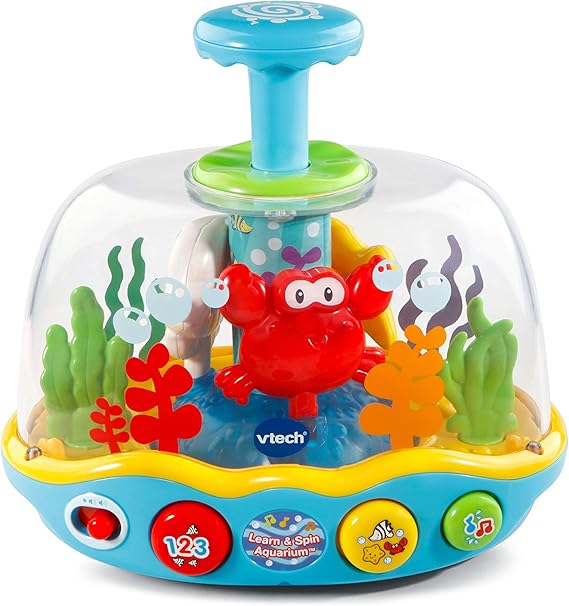 VTech Learn and Spin Aquarium