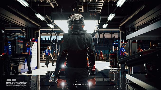 Gran Turismo 7 (PS4)
