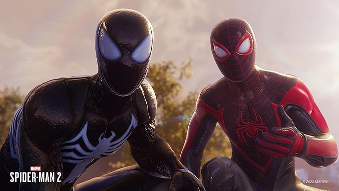 Marvel's Spiderman 2 (PS5)