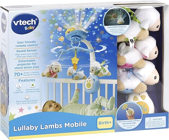 VTech LULLABY LAMBS