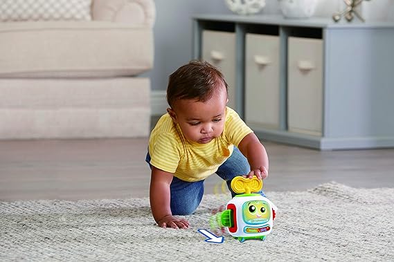 Leapfrog Busy Learning Bot