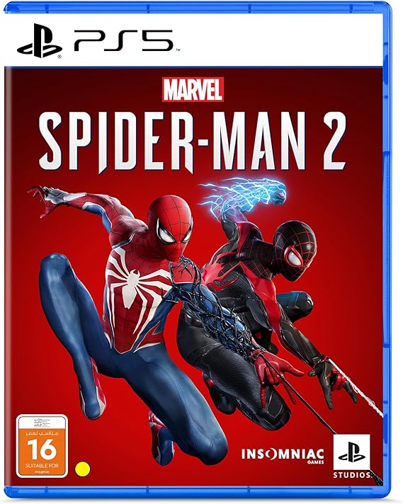 Marvel's Spiderman 2 (PS5)