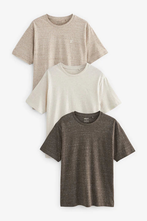 Next 3 Pack T-shirt