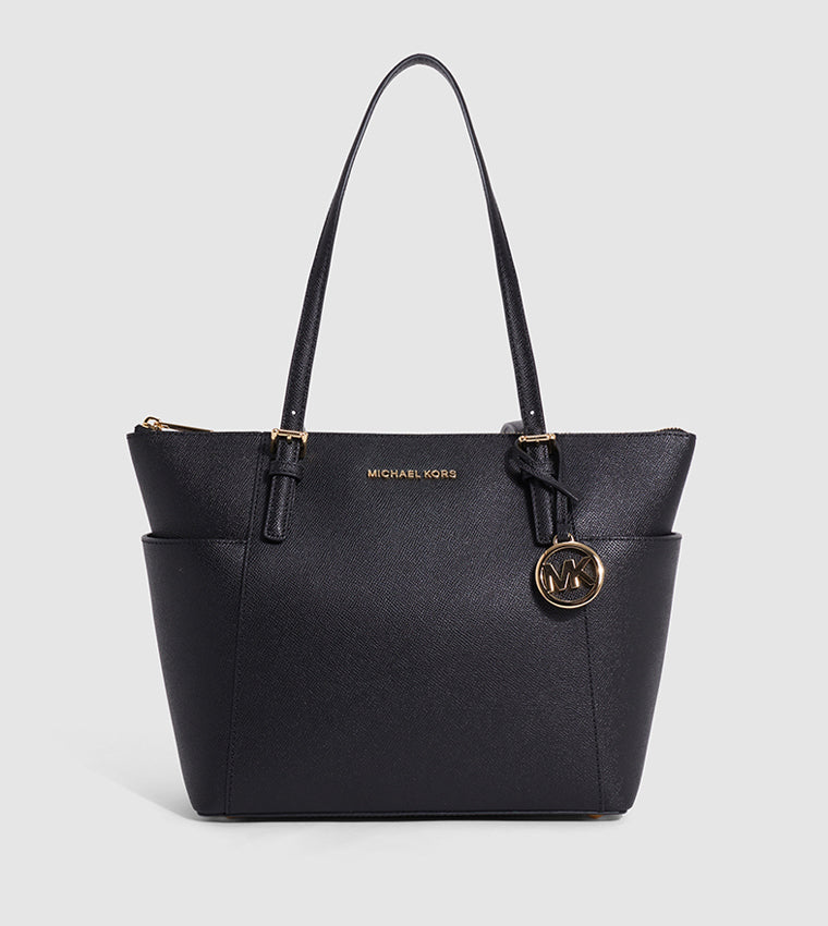 Michael Kors JET SET Textured Tote Bag